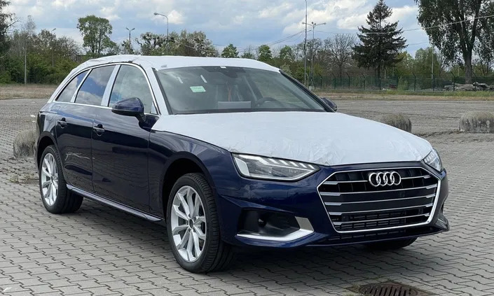 audi stawiski Audi A4 cena 170000 przebieg: 1, rok produkcji 2024 z Stawiski